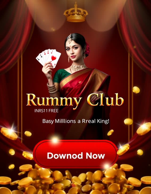 Rummy Go Banner